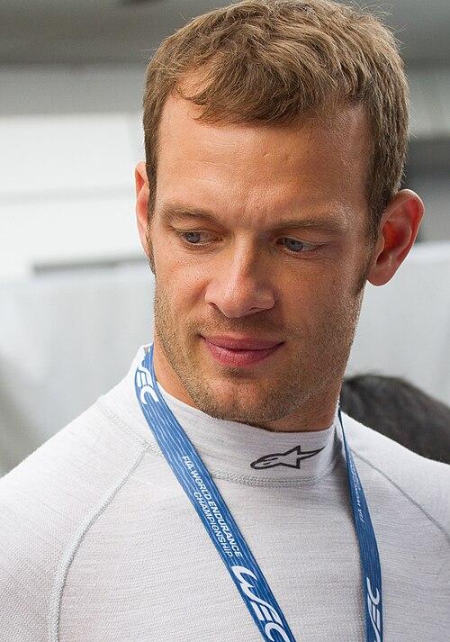 Alexander Wurz en 2012