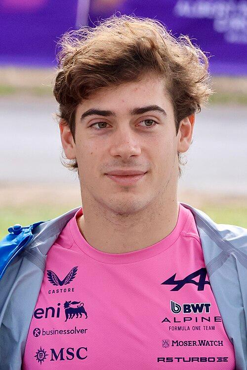 Franco Colapinto en 2026