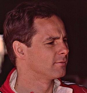 Gerhard Berger en 1991