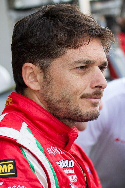 Giancarlo Fisichella en 2012