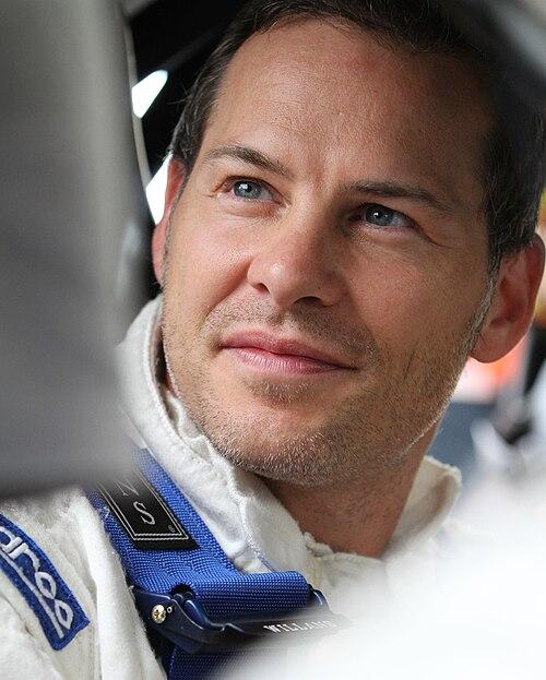 Jacques Villeneuve en 2010