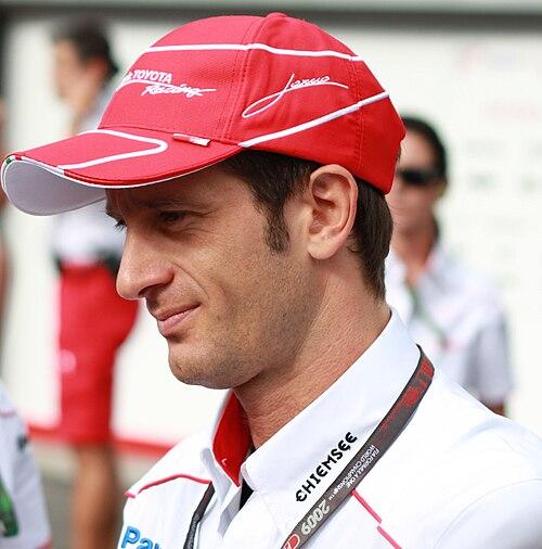 Jarno Trulli en 2009