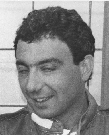Michele Alboreto en 1988