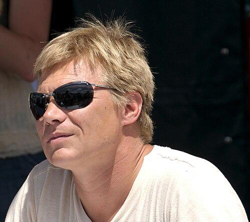 Mika Salo en 2007
