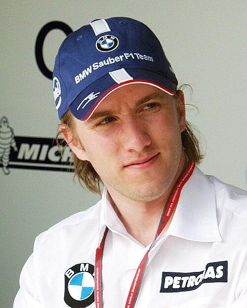 Nick Heidfeld en 2006