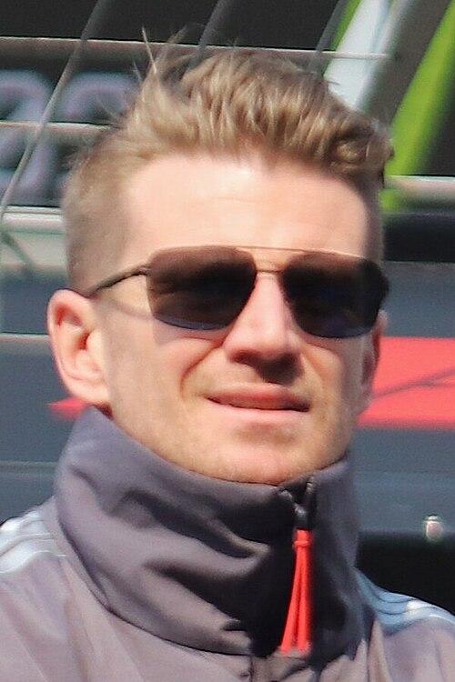 Nico Hülkenberg en 2026