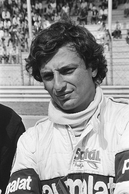 Riccardo Patrese en 1982