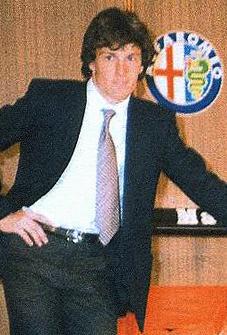 Andrea de Cesaris en 1982