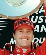 Eddie Irvine en 1999