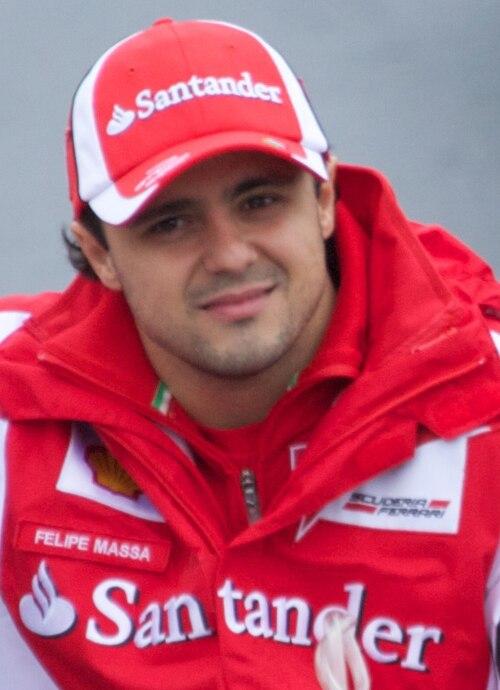 Felipe Massa en 2011